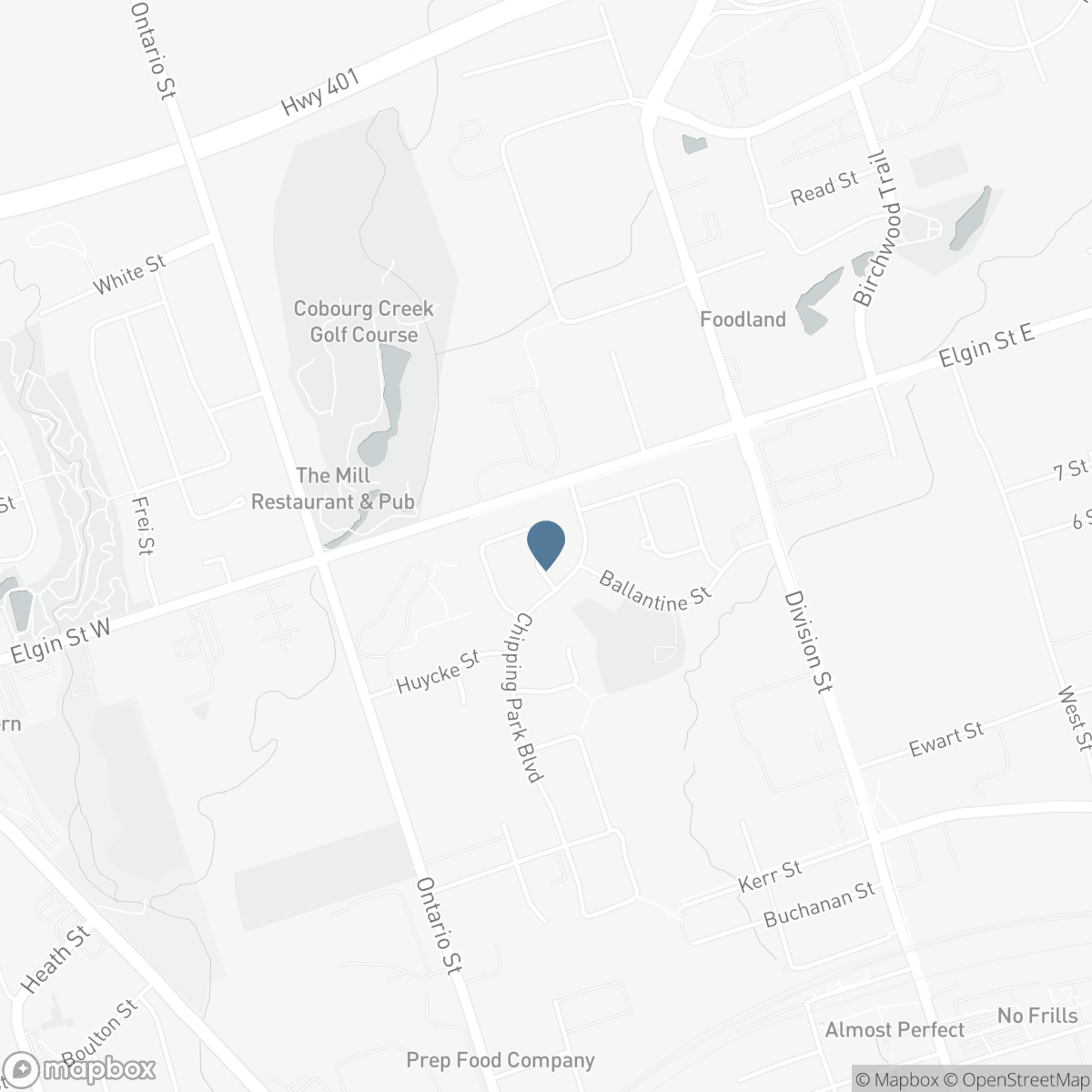 947 CORNELL CRESCENT, Cobourg, Ontario K9A 5H3